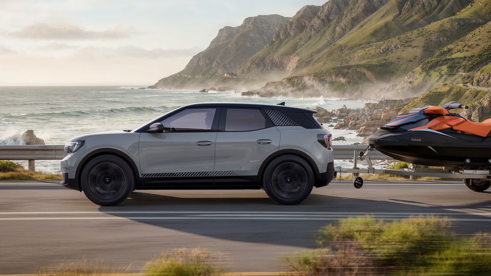 Ford Explorer: Ισχυρότερο και με μεγαλύτερη αυτονομία κατά 60 χλμ.